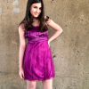 Photo Dress for a teenage girl ANNA