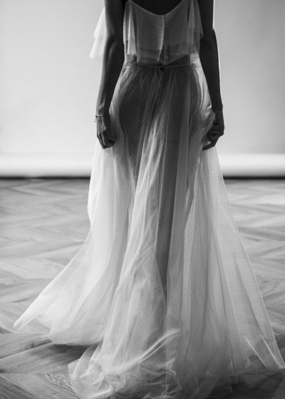Photo Boudoir Dress Vanilla
