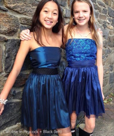 tween dresses for a school dance