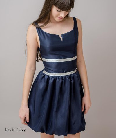 Photo Dress for a teenage girl IZZY