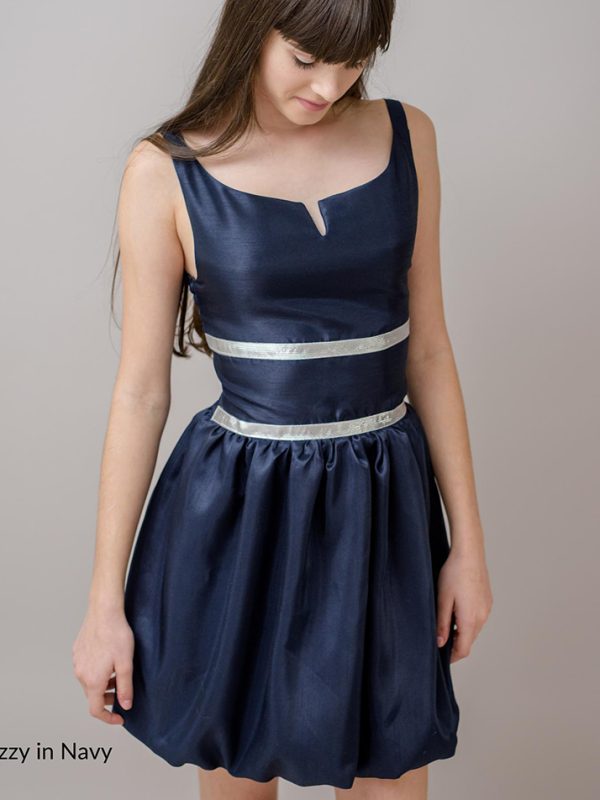 Photo Dress for a teenage girl IZZY