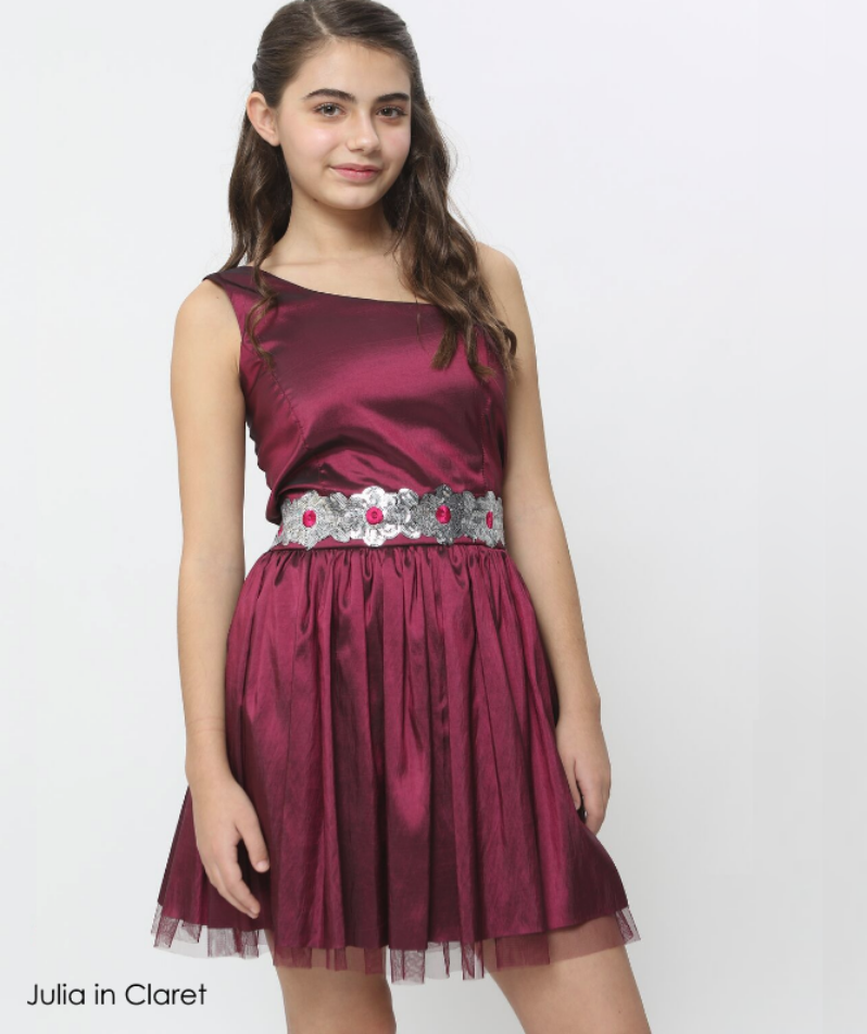 Beautiful Dresses For Teenage Girls