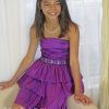 Photo Dress for a teenage girl KELLEN