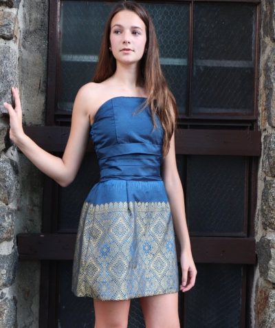 Photo Dress for a teenage girl LIA 2