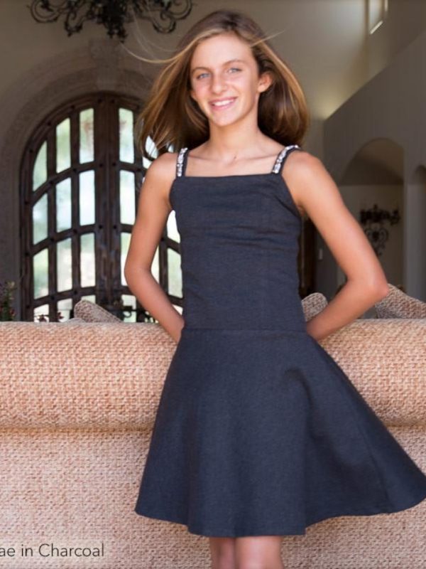 Photo Dress for a teenage girl RAE