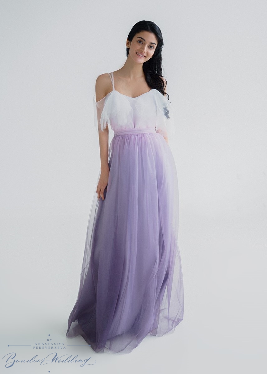 green emerald velvet dress Final Sale Luxury Silver Gradient Sequin Strapless Evening Dress SS200 main image 0