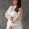 Photo Plus size wedding dress Iowa