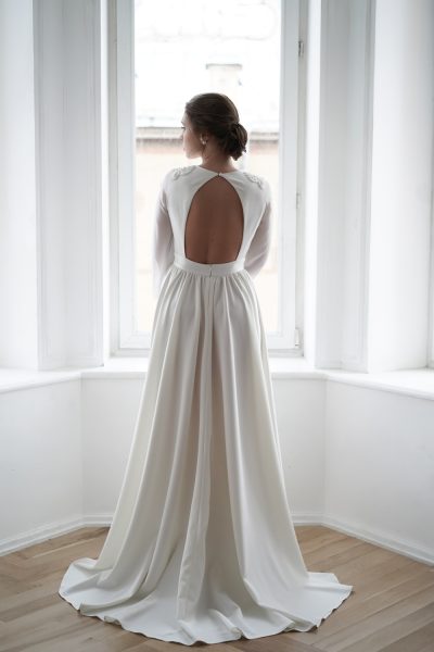 Photo Wedding Dress Alba