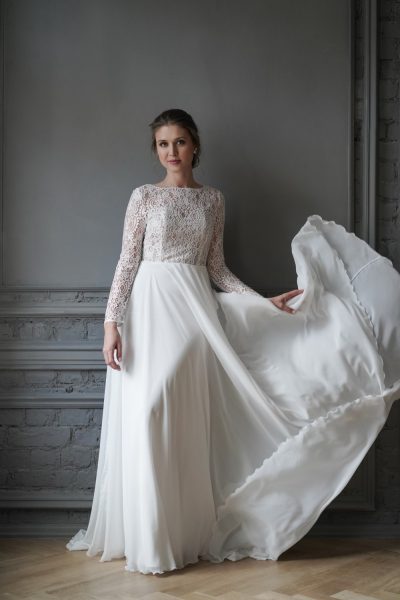 Photo Wedding Dress Alysia