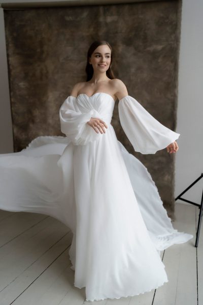 Photo Wedding Dress Andrea