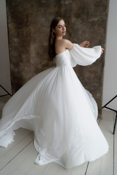 Photo Wedding Dress Andrea
