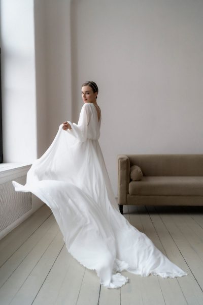 Photo Wedding dress Augusta