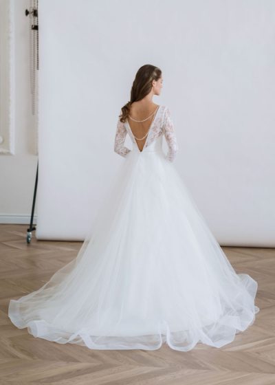 Photo Wedding Dress Azalea