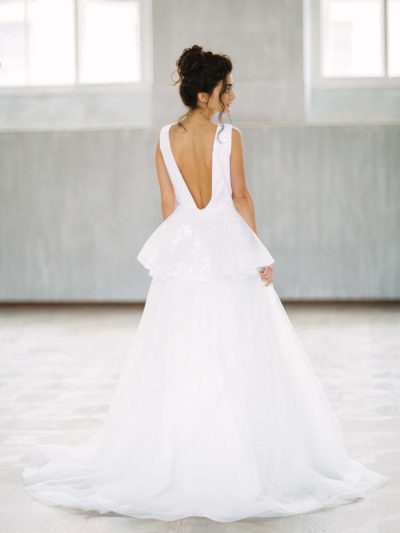 Photo Wedding Dress Balleta