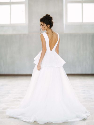 Photo Wedding Dress Balleta
