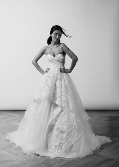 Photo Wedding dress Edelweiss