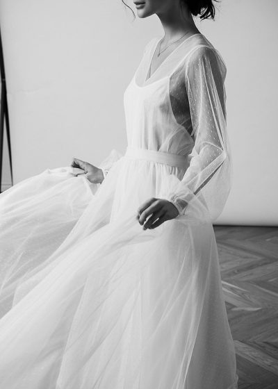Photo Wedding Dress Elegance