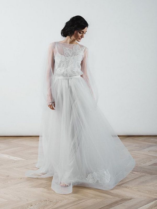 Photo Wedding Dress Fantasia