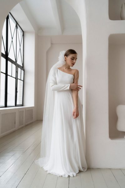 Photo Wedding Dress Luna