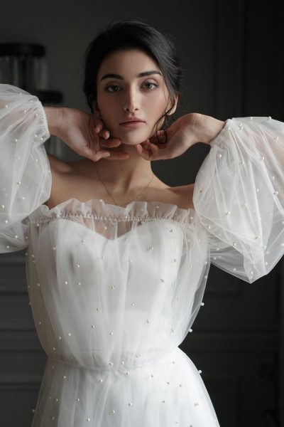 Photo Wedding Dress Mia