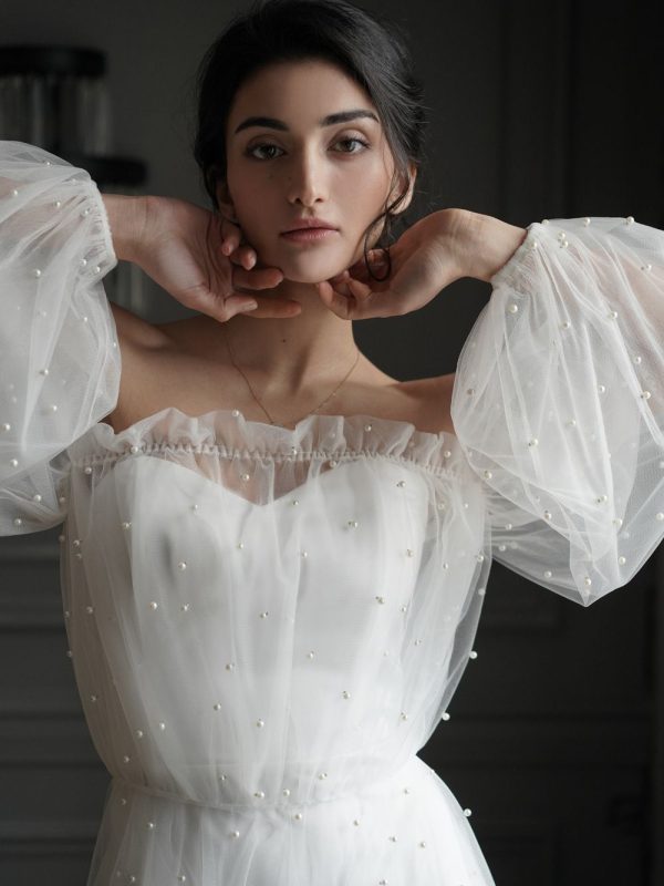 Photo Wedding Dress Mia