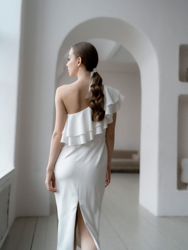 Photo Wedding Dress Zara