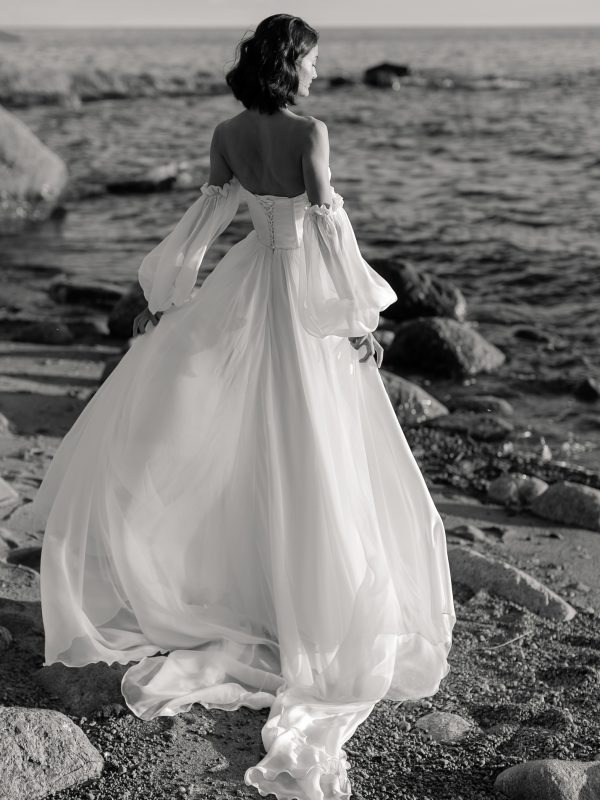 Photo Wedding Dress Calista