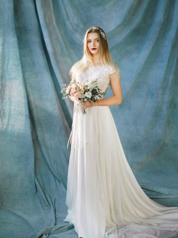 Photo Wedding Dress Estel