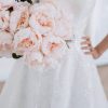 Photo Wedding Dress Orchid