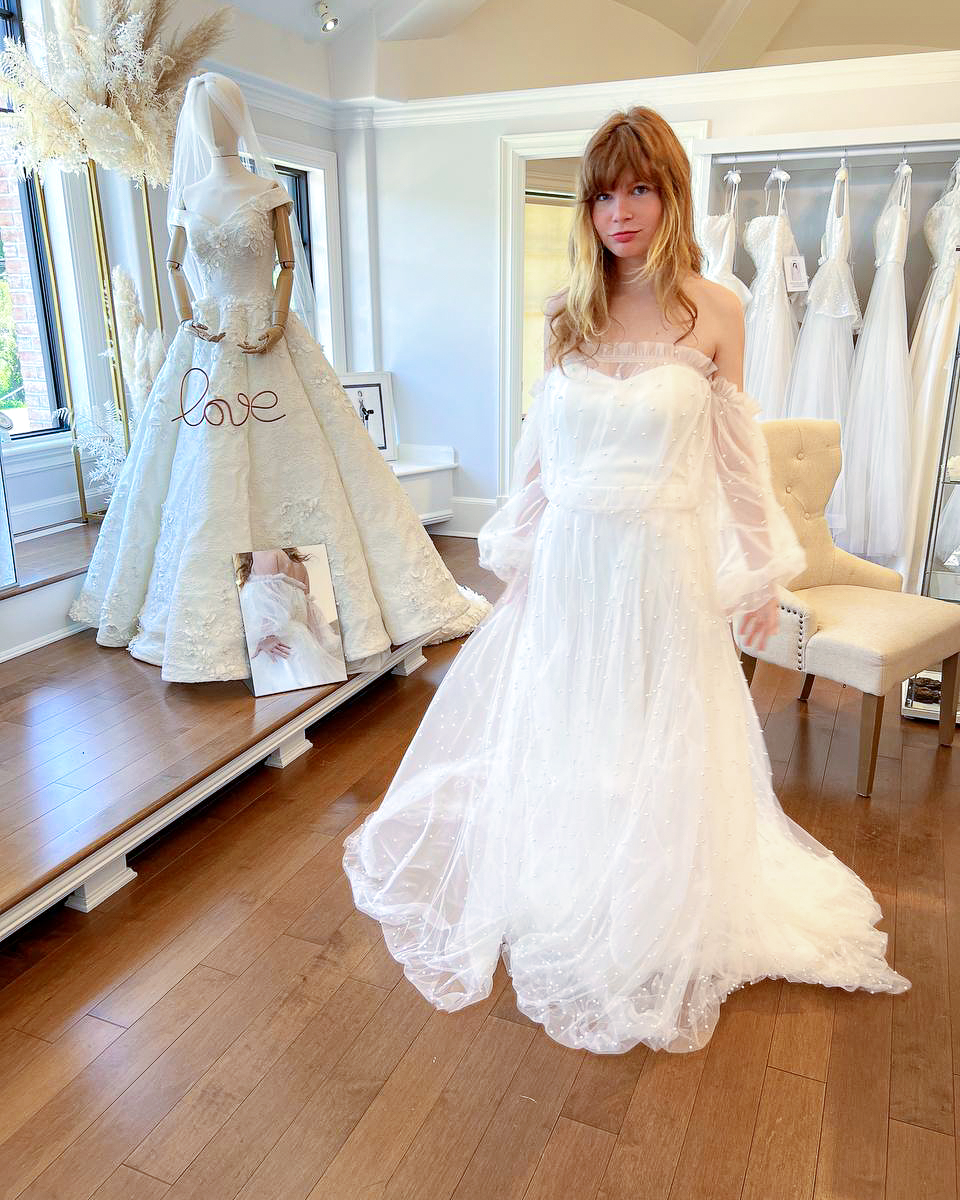 Bridal & Special Occasion