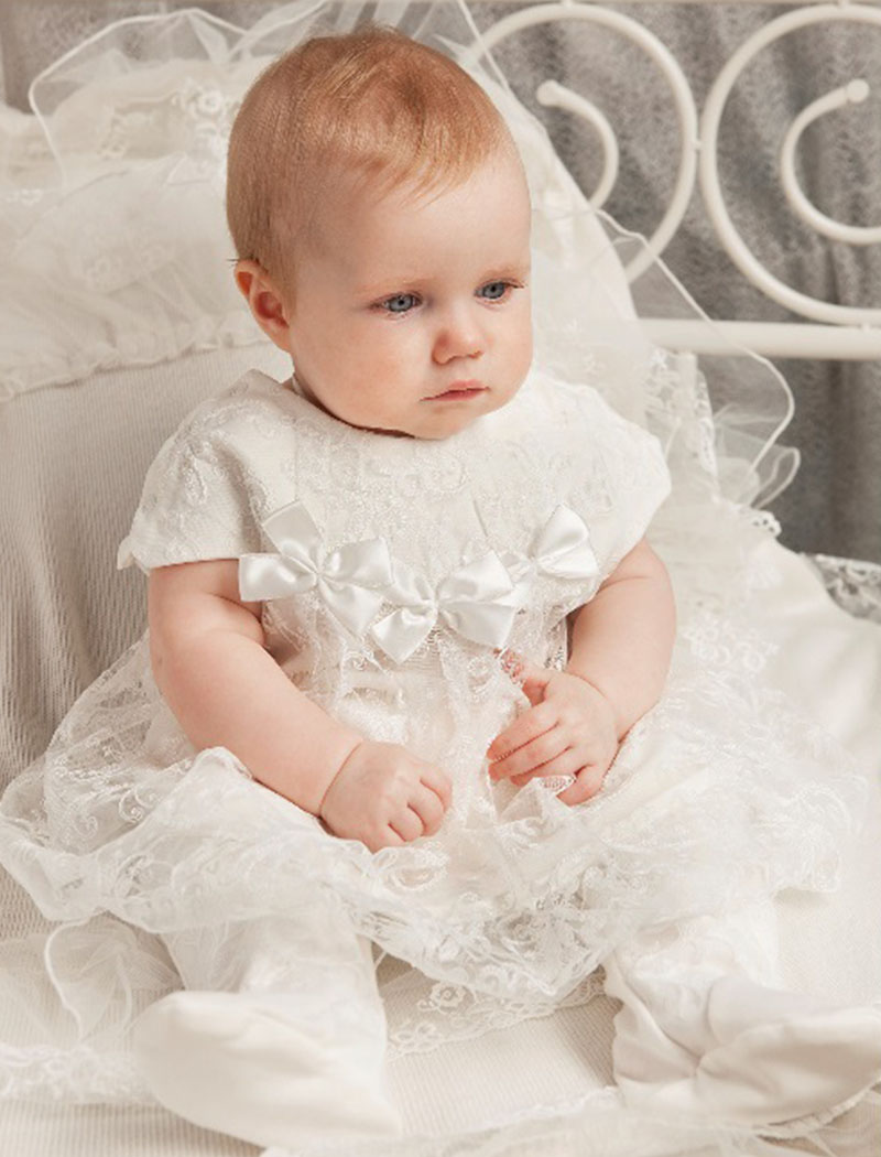 Christening Gowns & Children’s Clothing