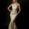 Photo Silk/Brocade Mermaid Gown