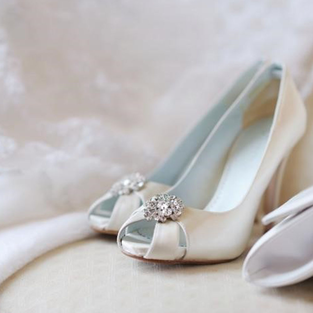 wedding shoes cleaning 2